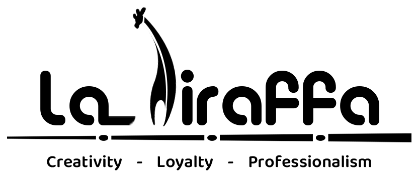 La Giraffa logo